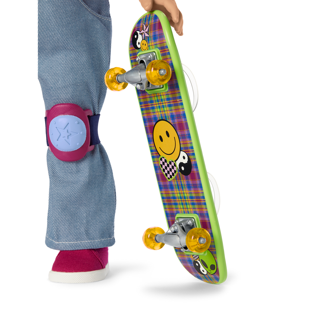 Nicki’s™ Skateboarding Outfit for 18-inch Dolls (Historical Characters)