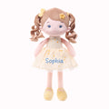 Personalized Daisy Girl - Embroidered