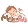 Mellow Pals 透明背景 Logo