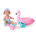 Flamingo Fun Play Set (Bitty Baby® Splash™)