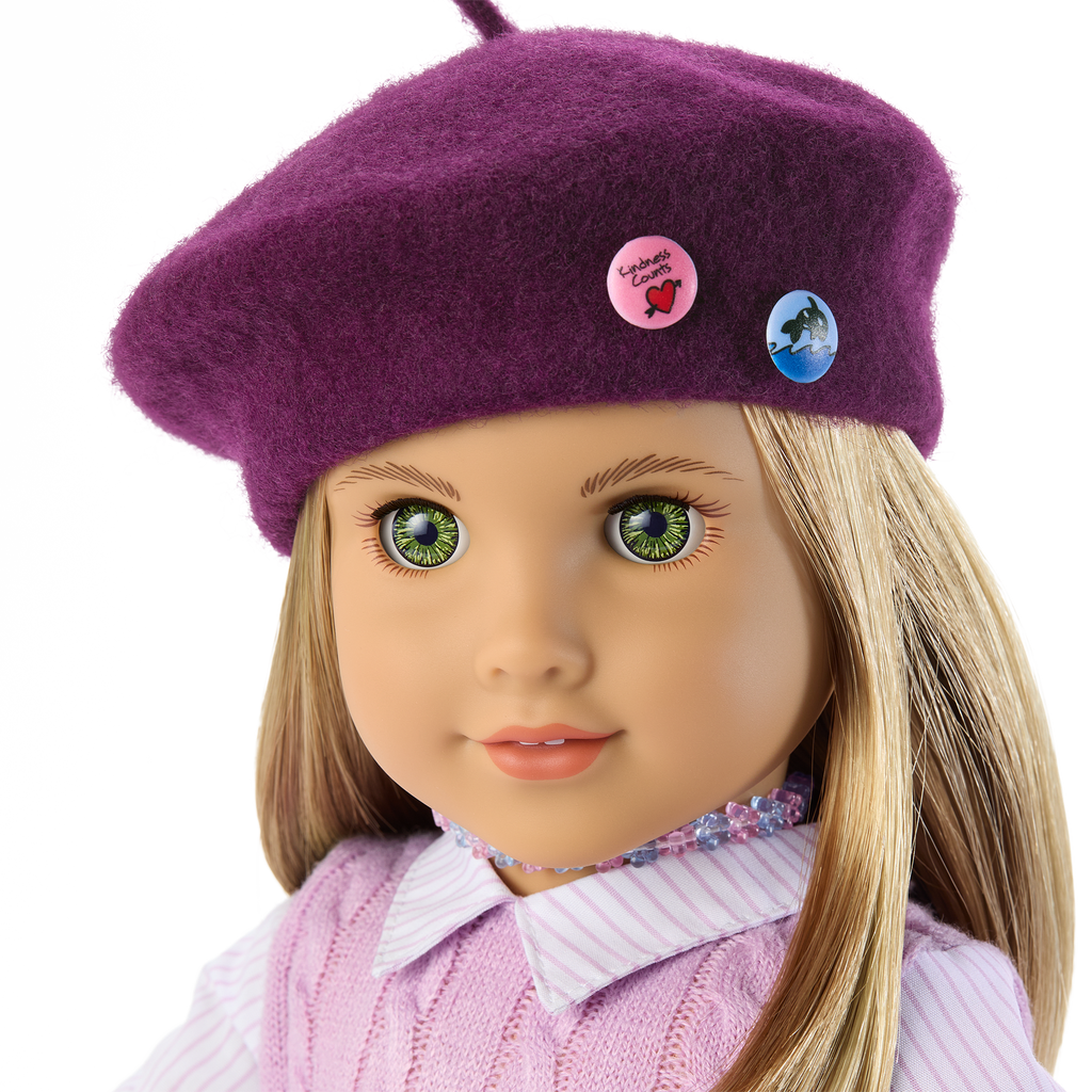 Isabel Hoffman™ Doll, Journal & Accessories (Historical Characters)