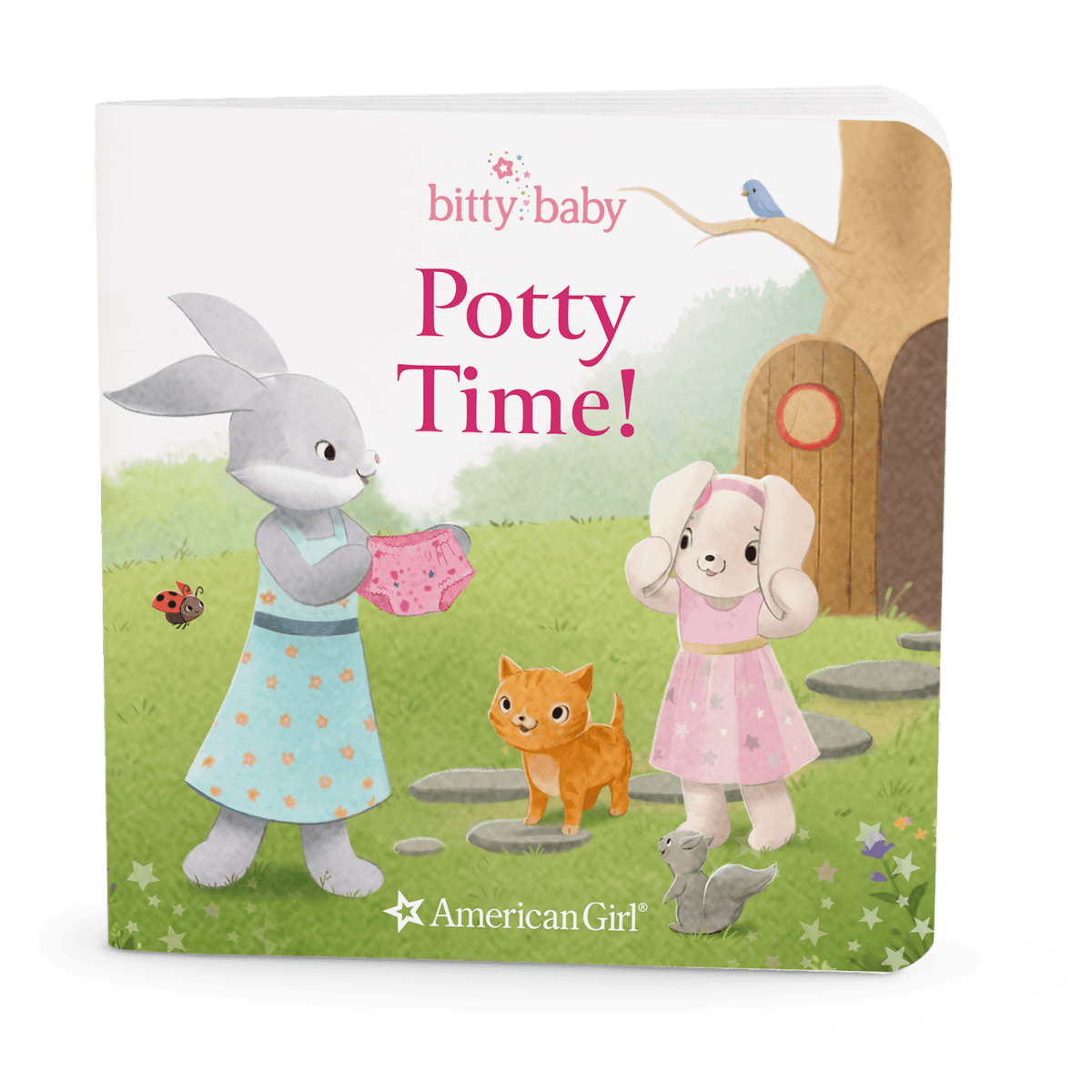 Bitty's™ Let's Go Potty Set