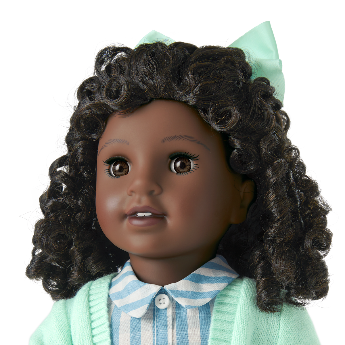 Claudie Wells™ 18-inch Doll, Book, Accessories & Scooter (Historical Characters)