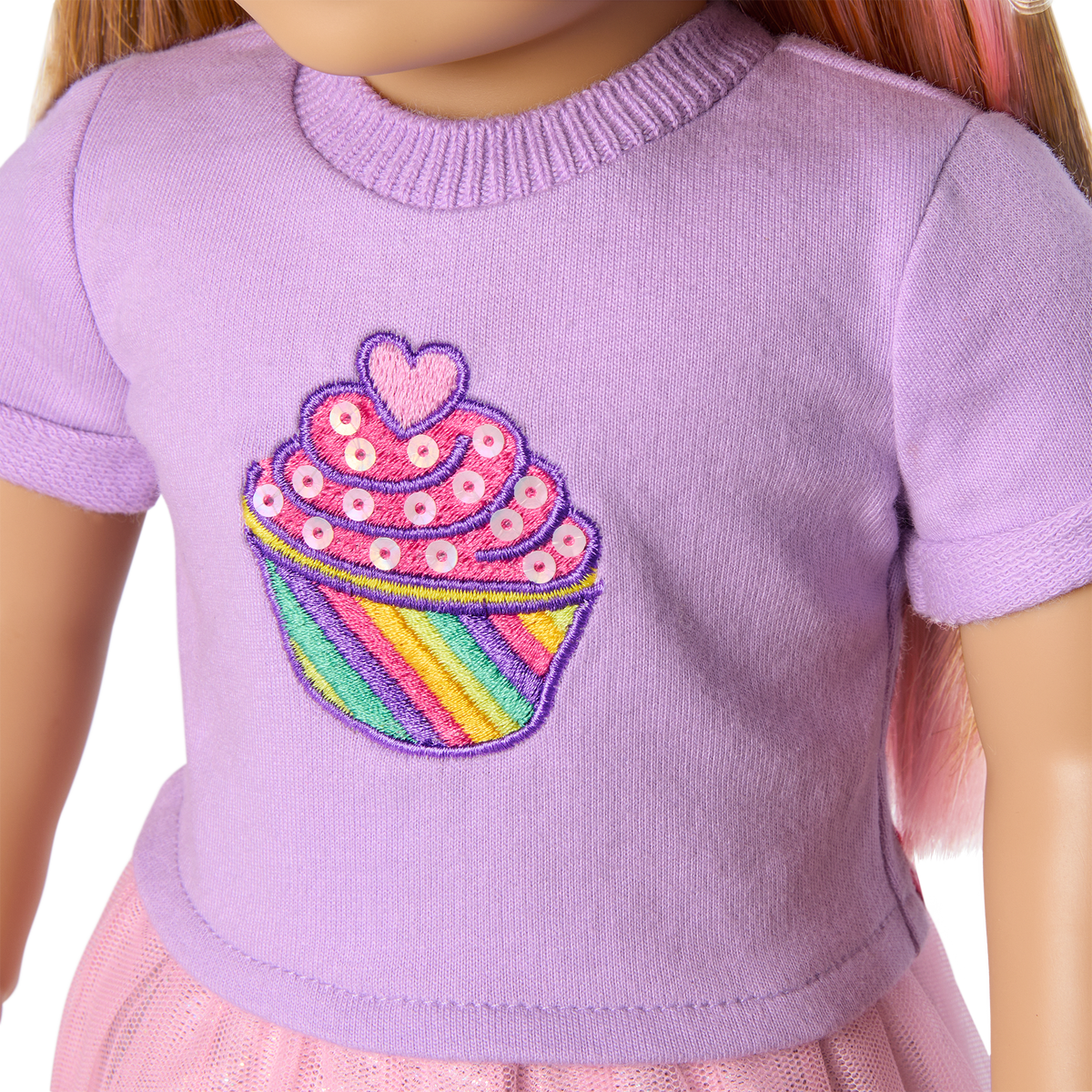 Summer’s™ Bake Sale Outfit for 18-inch Dolls (Girl of the Year™ 2025)