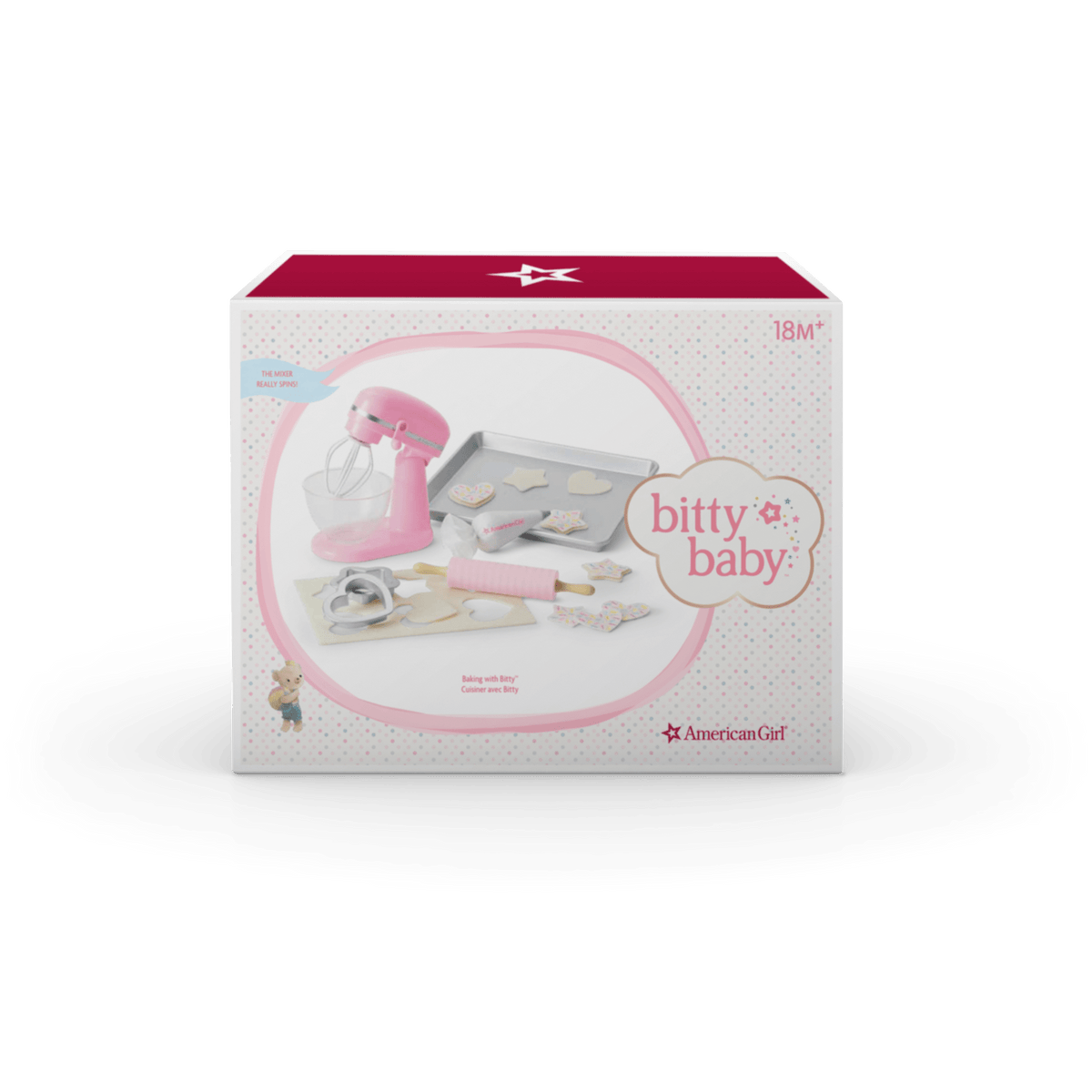 Baking with Bitty™ Set (Bitty Baby®)