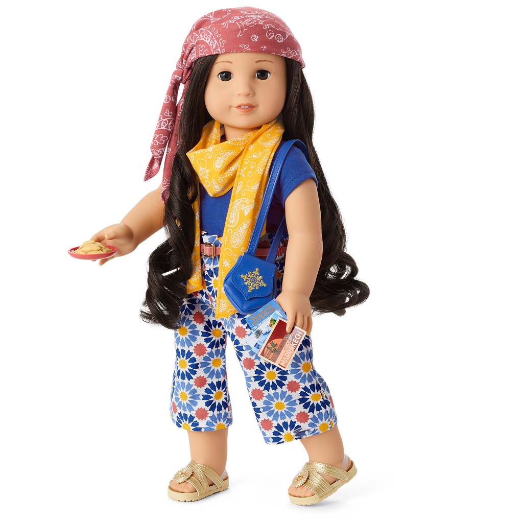 Moroccan Souvenir Set
