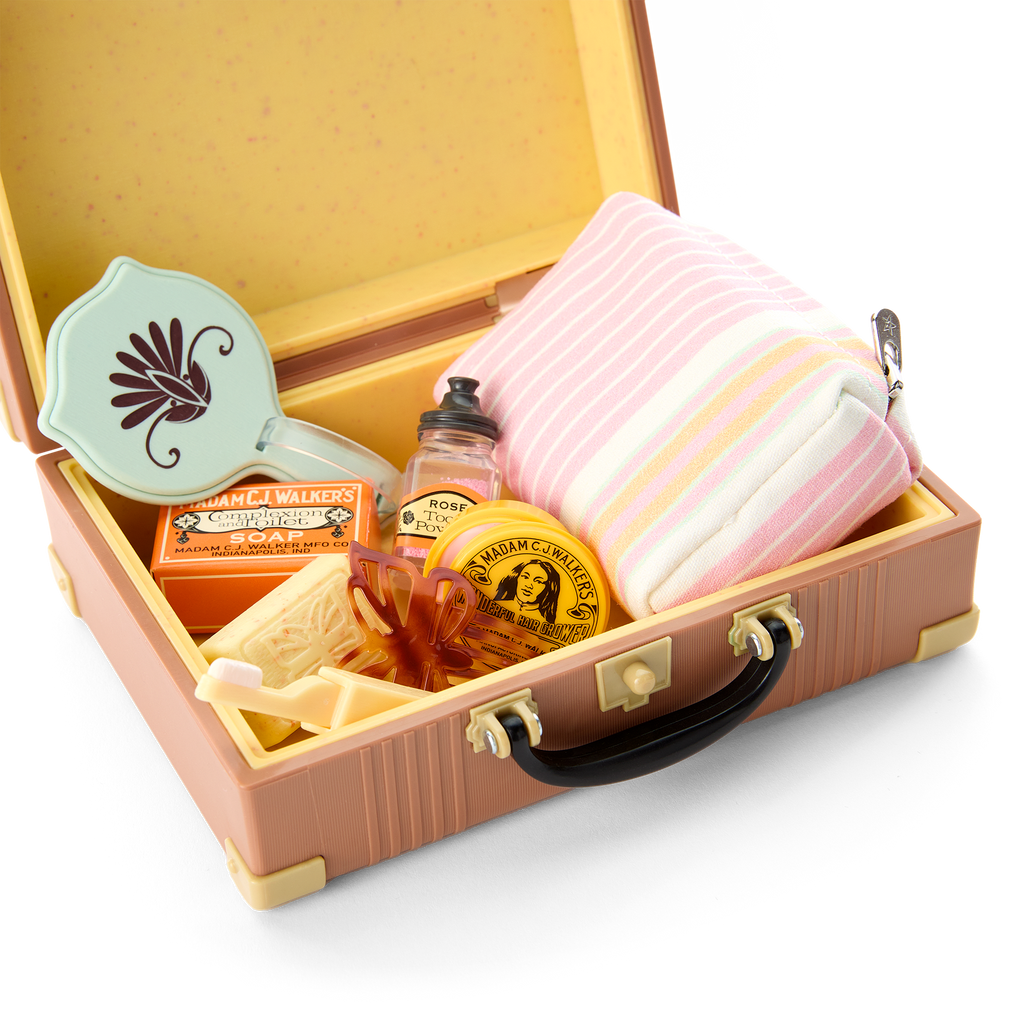 Claudie's™ Travel Accessories for 18-inch Dolls (Historical Characters)