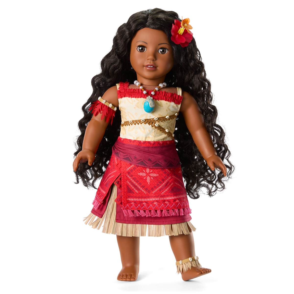 Disney Moana Doll Story Bundle by American Girl®