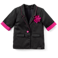 Courtney’s™ Oversized Blazer for 18-inch Dolls (Historical Characters)
