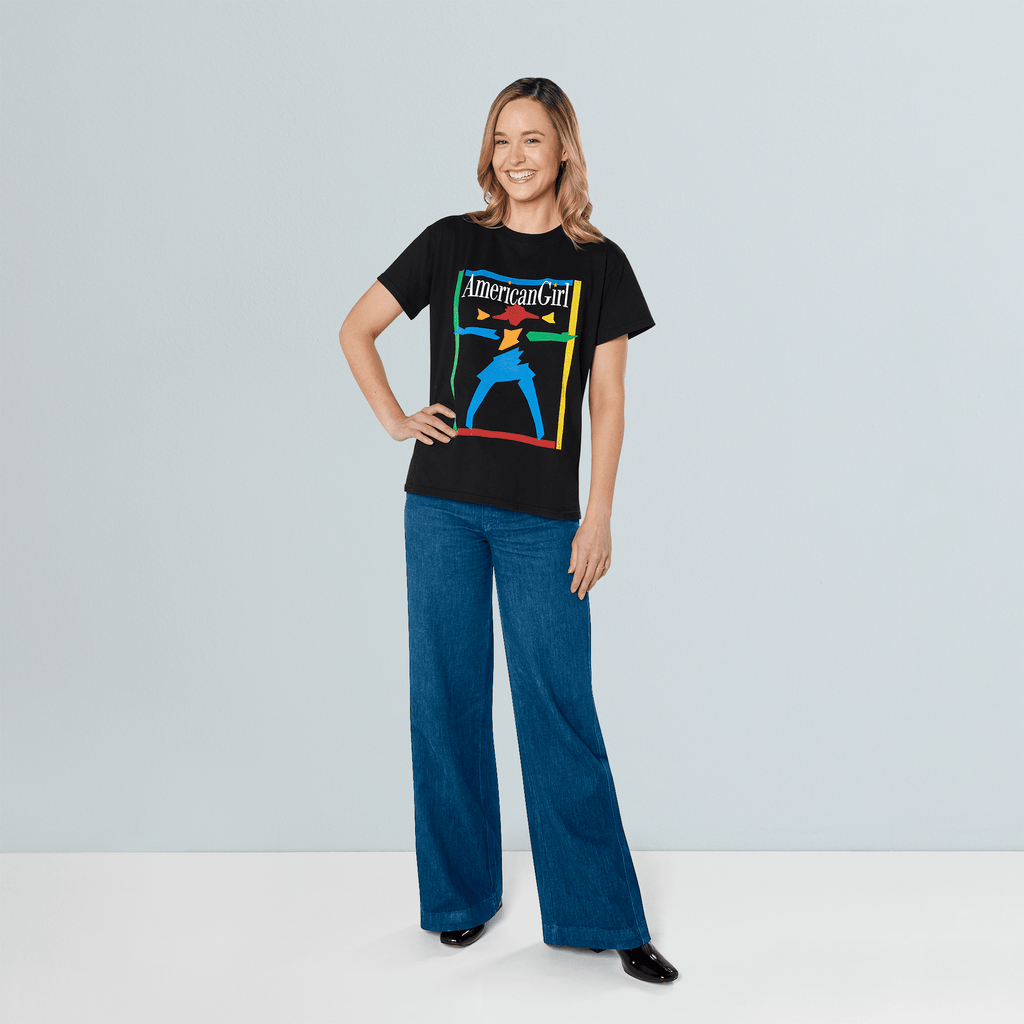 American Girl Today™ Tee for Adults (Historical Characters)
