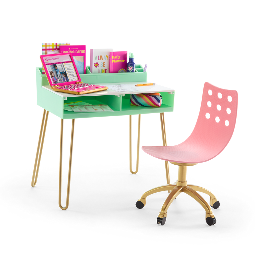 Write On! Desk Set for 18-inch Dolls
