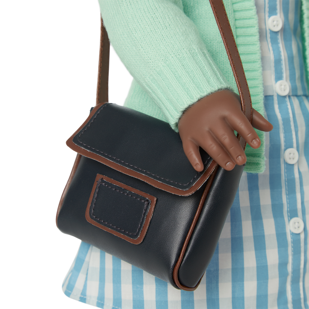 Claudie Wells™ 18-inch Doll, Book, Accessories & Scooter (Historical Characters)