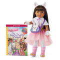 Ashlyn™ Doll, Book & Magical Llamacorn Accessories