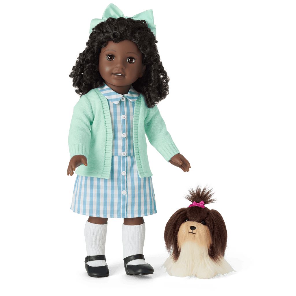 Claudie's™ Dog, Dizzy Dot™ (Historical Characters)