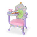 Ready to Be Royal Desk Set for WellieWishers™ Dolls