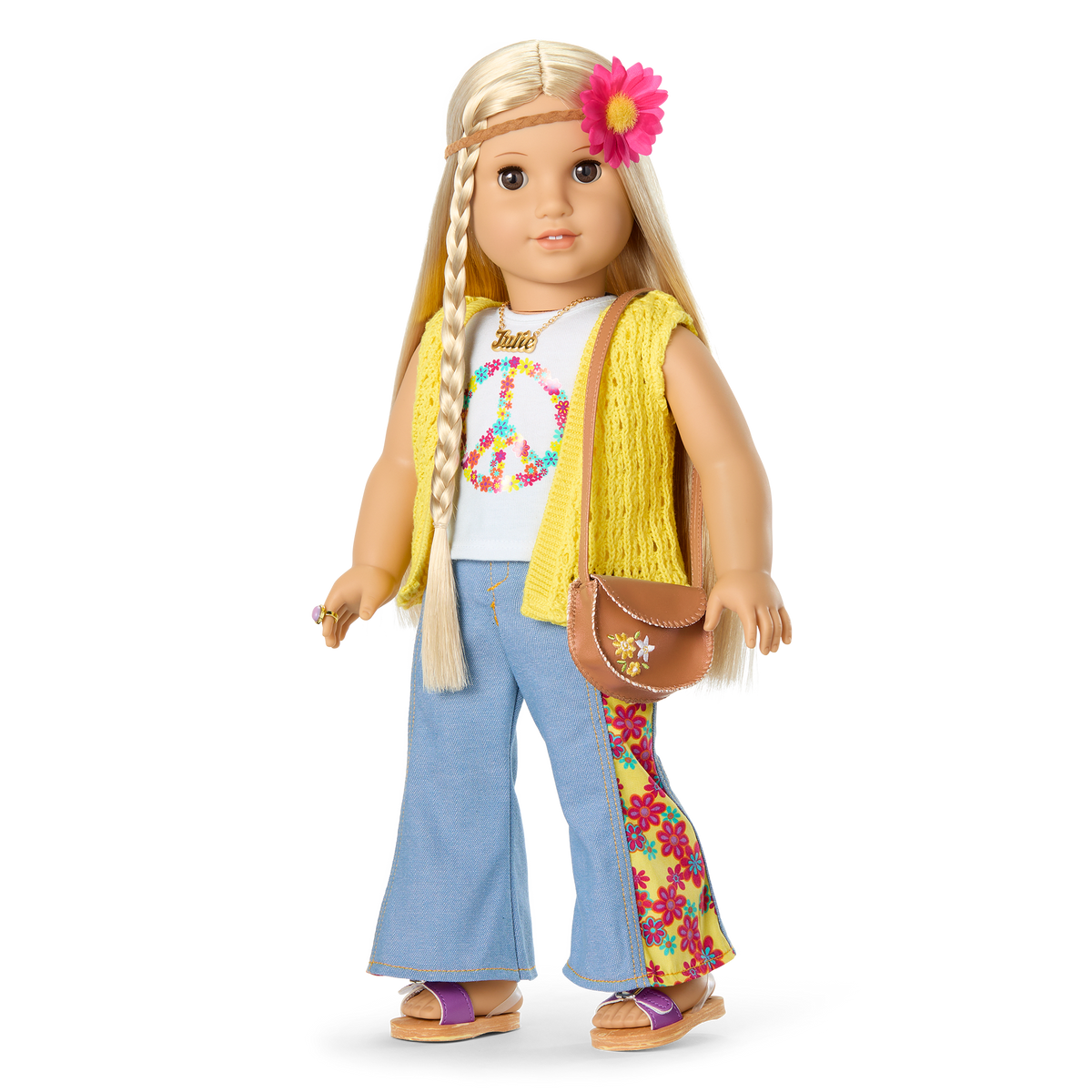 Julie Albright™ 18-inch Doll, Journal & Accessories (Historical Characters)
