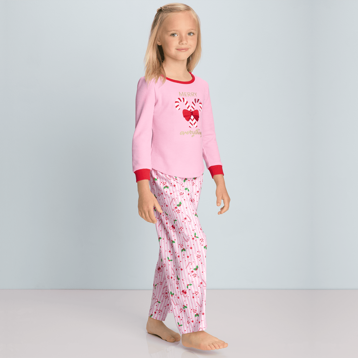 Merry Everything PJs for Girls