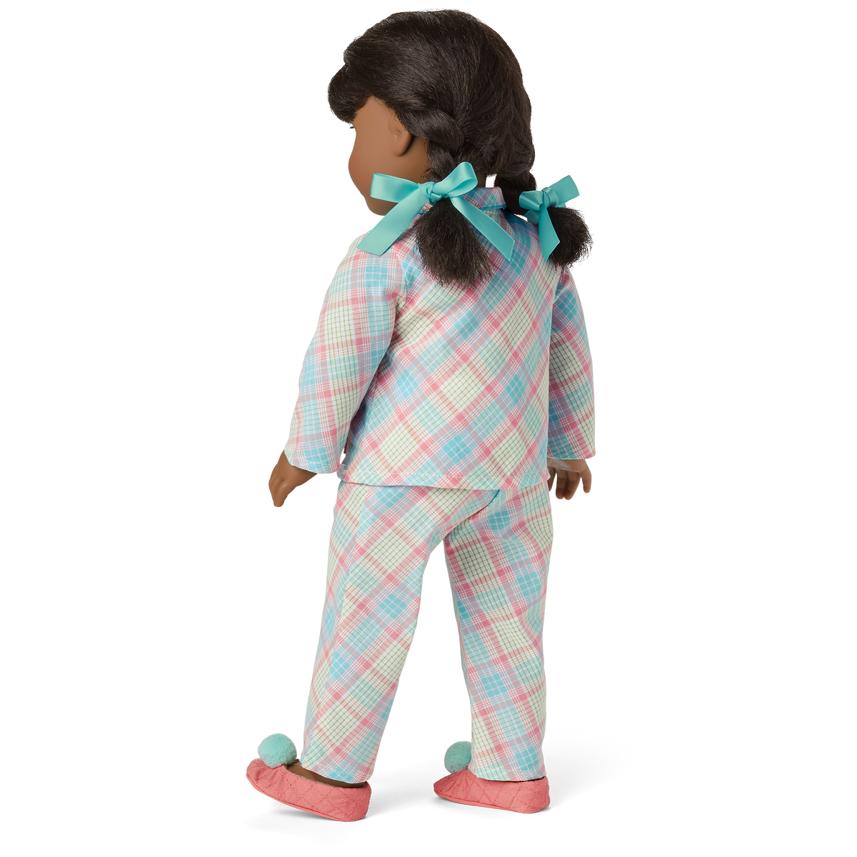 Melody’s™ Plaid Pajamas & Dog (Historical Characters)