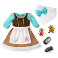 American Girl® Disney Princess Cinderella Day Dress, Friends & Accessories for 18-inch Dolls