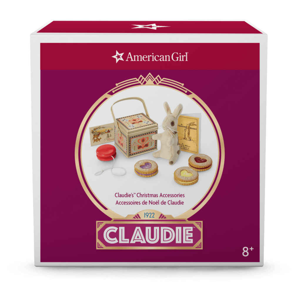 Claudie's™ Christmas Accessories for 18-inch Dolls (Historical Characters)
