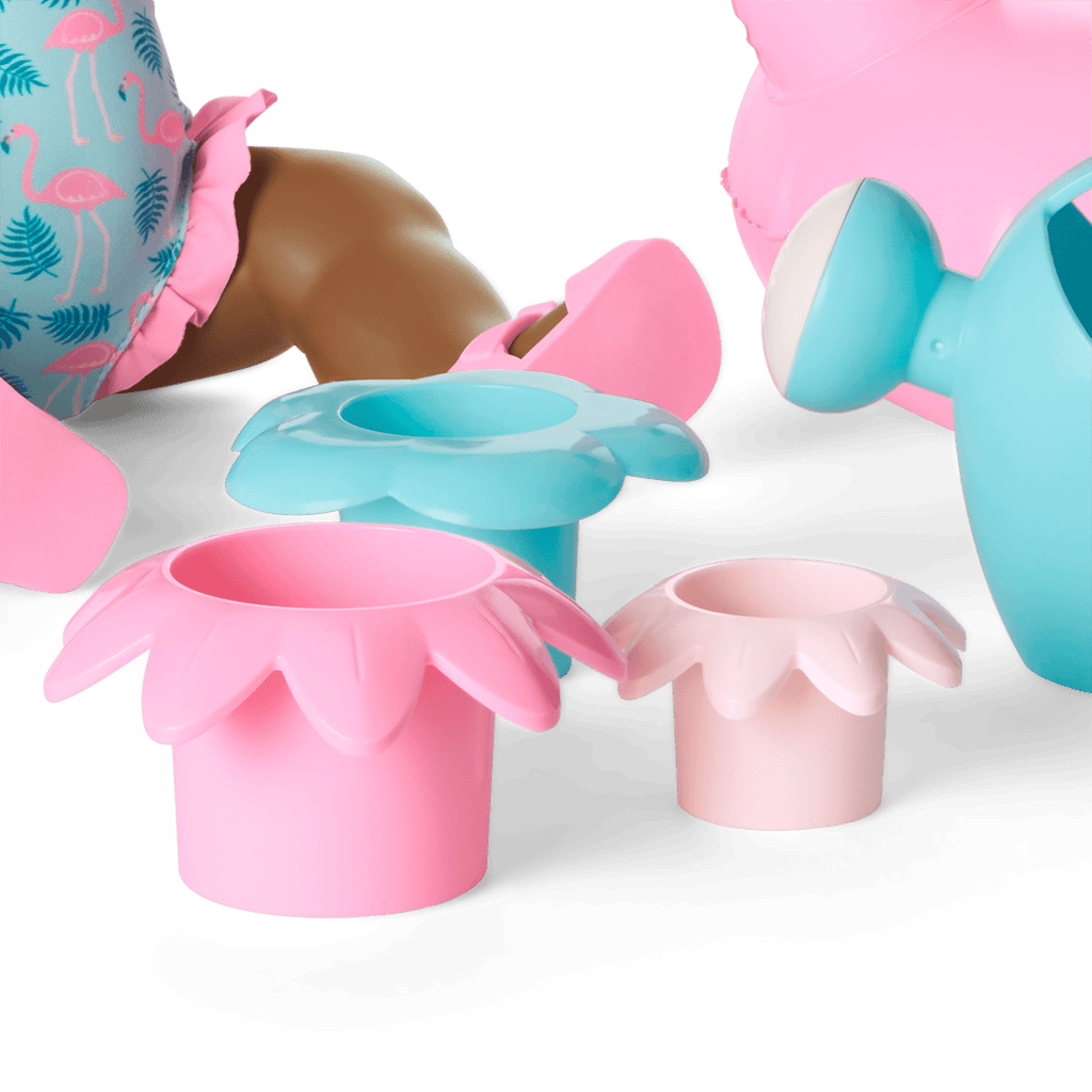 Flamingo Fun Play Set (Bitty Baby® Splash™)