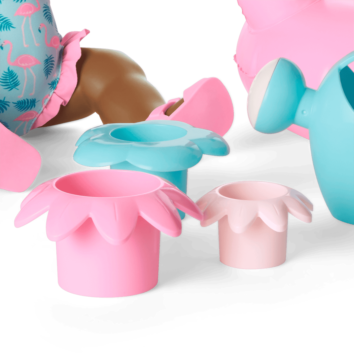 Flamingo Fun Play Set (Bitty Baby® Splash™)