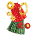 Nanea's™ Hula Outfit for 18-inch Dolls (Historical Characters)