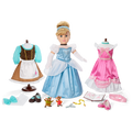 American Girl® Disney Princess Cinderella Doll Story Bundle