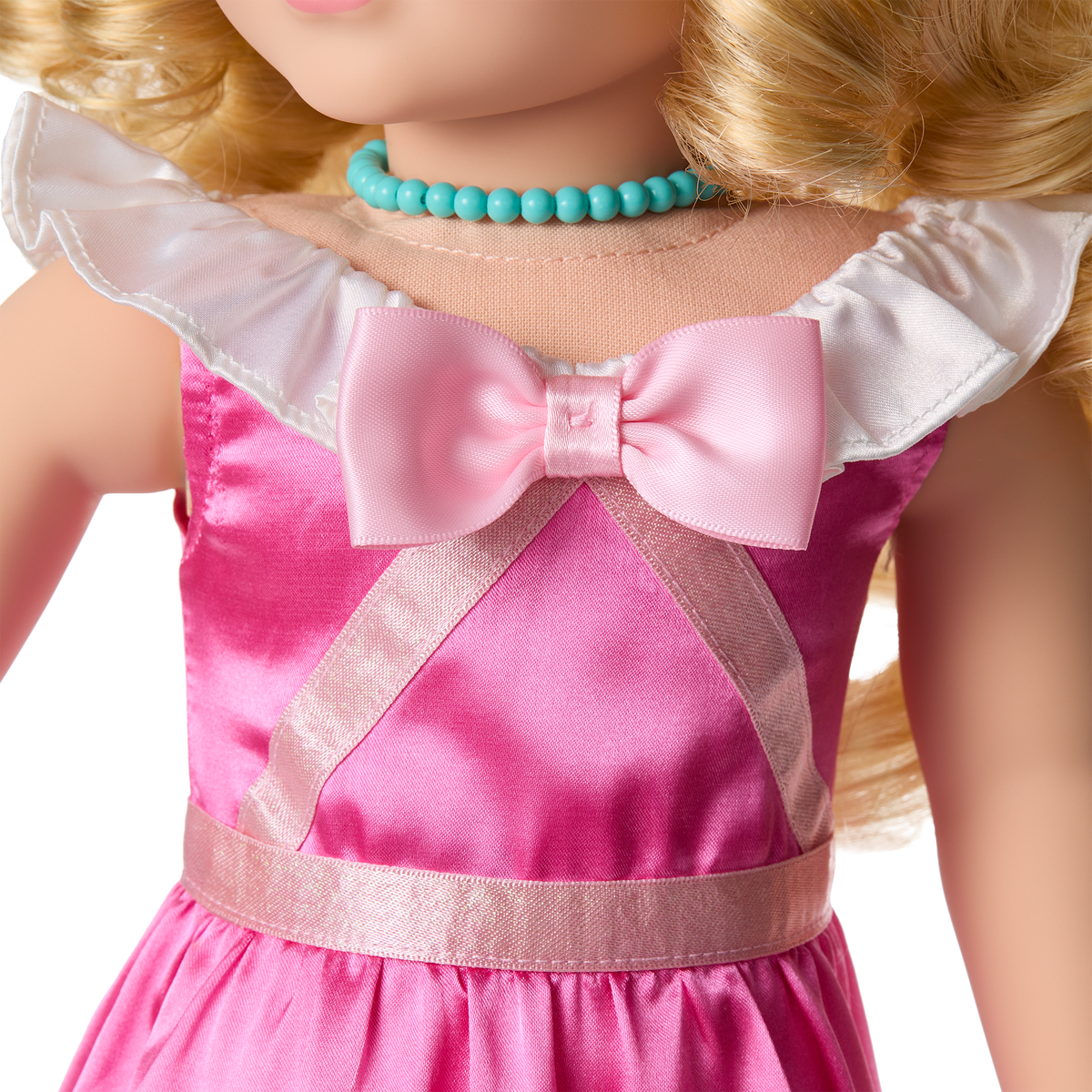 American Girl® Disney Princess Cinderella Original Ball Gown & Accessories for 18-inch Dolls
