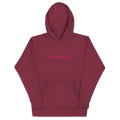 American Girl® Burgundy Hoodie for Adults