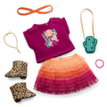 Fun in the Southwest Travel Outfit for 18-inch Dolls