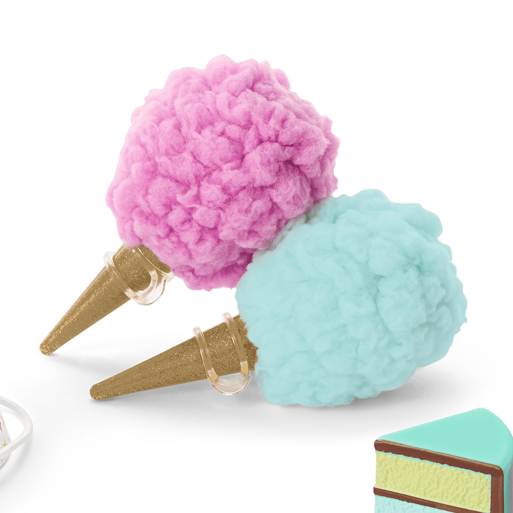 Extra Sweet Birthday Party Set for 18-inch Dolls