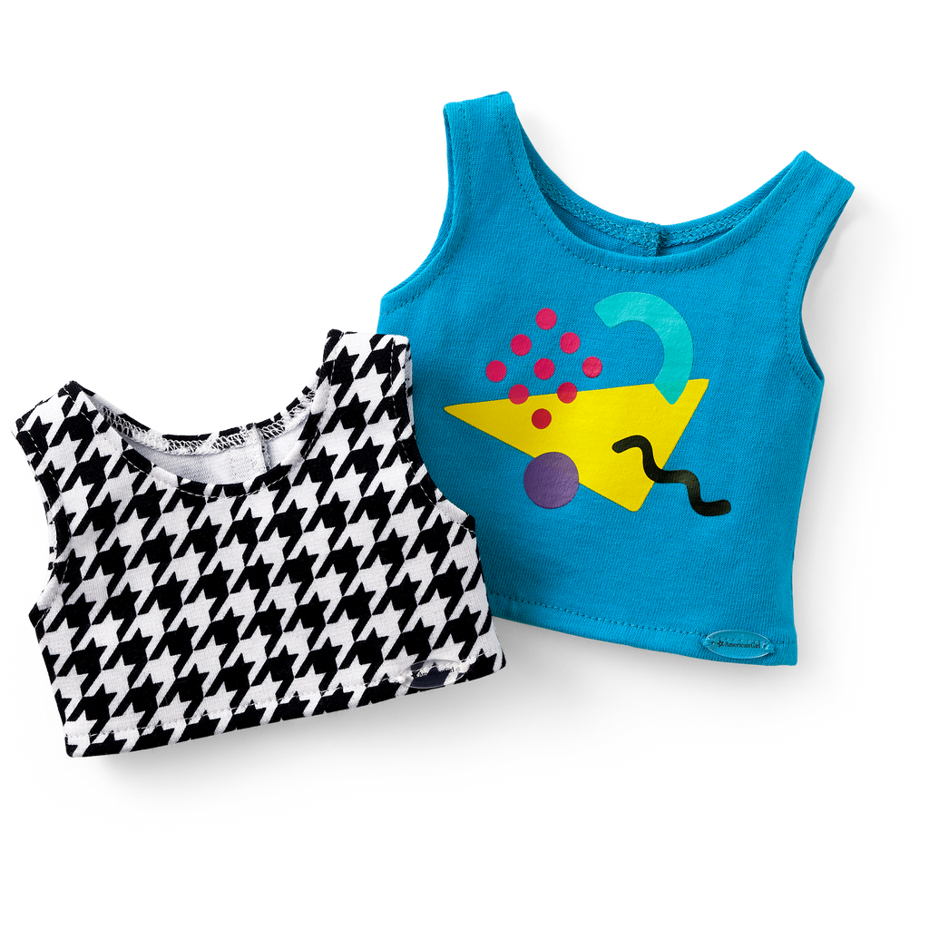 Courtney’s™ Tank Top Set for 18-inch Dolls (Historical Characters)