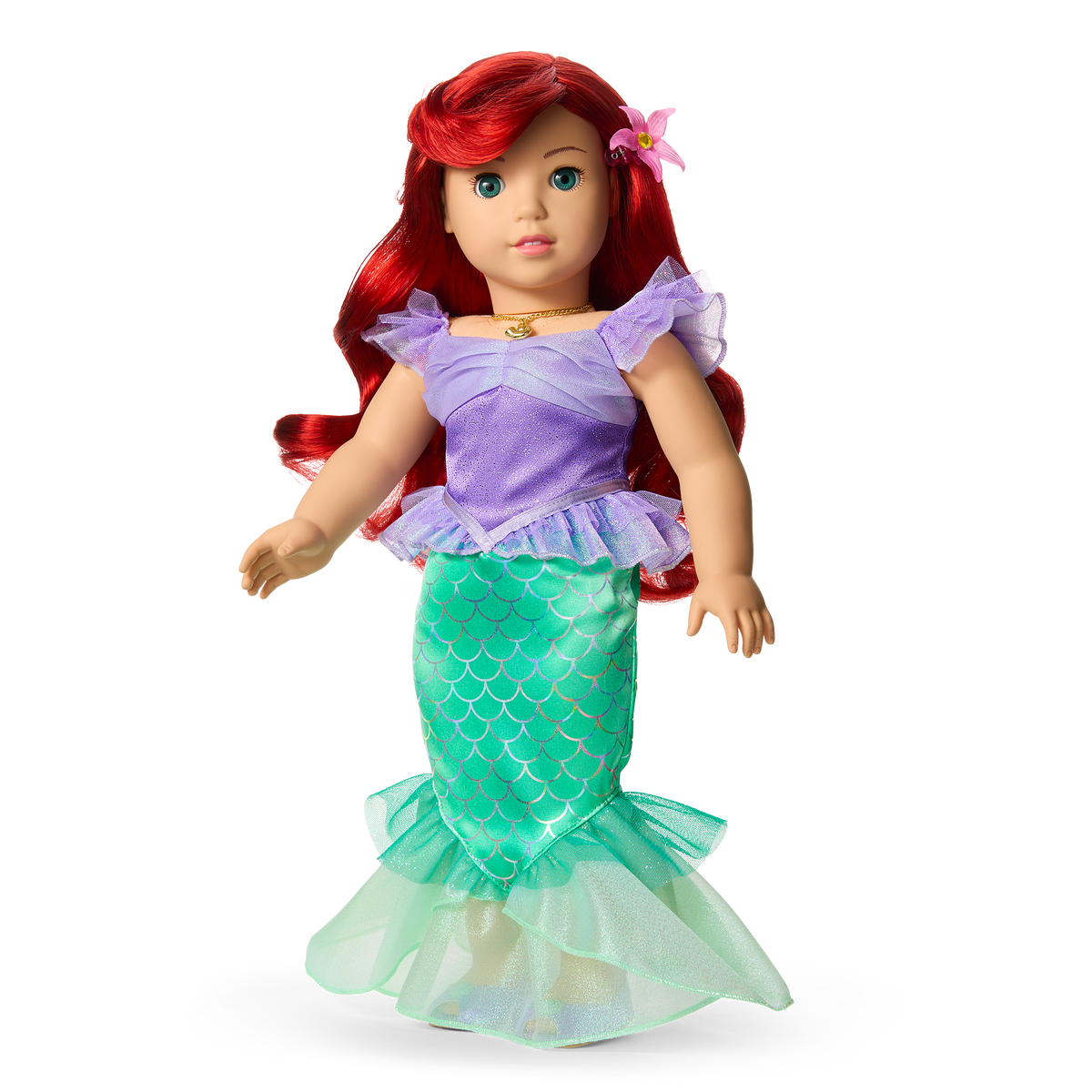 American Girl® Disney Princess Ariel Doll Story Bundle