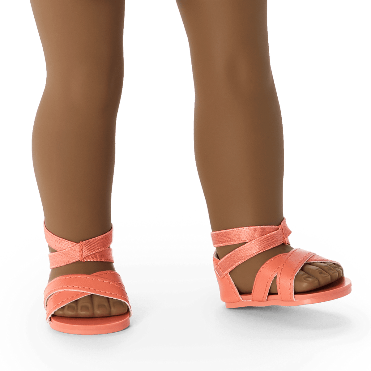 Orange You Glad It's Summer Outfit for 18-inch Dolls