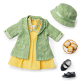 American Girl® Disney Princess Tiana Work Dress & Accessories for 18-inch Dolls