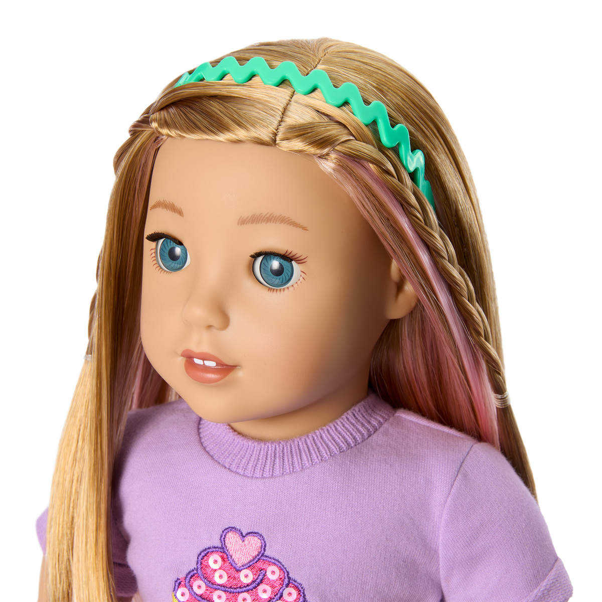 Summer’s™ Bake Sale Outfit for 18-inch Dolls (Girl of the Year™ 2025)