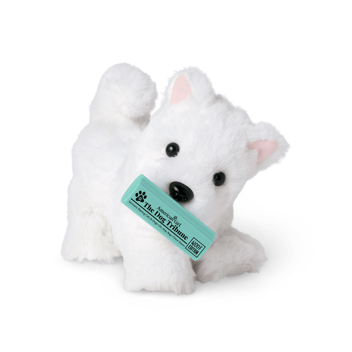 Coconut Chip™ Dog for 18-inch Dolls