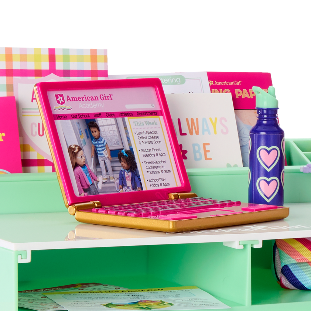 Write On! Desk Set for 18-inch Dolls