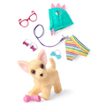 Barker Posey™ Dog for 18-inch Dolls & Fancy Pet Fashion Accessories