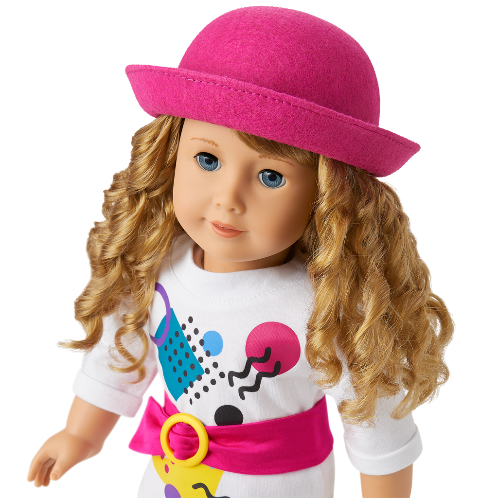 Courtney’s™ Awesome Accessories for 18-inch Dolls (Historical Characters)