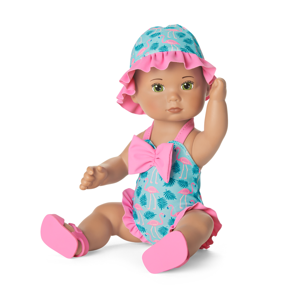 Flamingo Fun Play Set (Bitty Baby® Splash™)