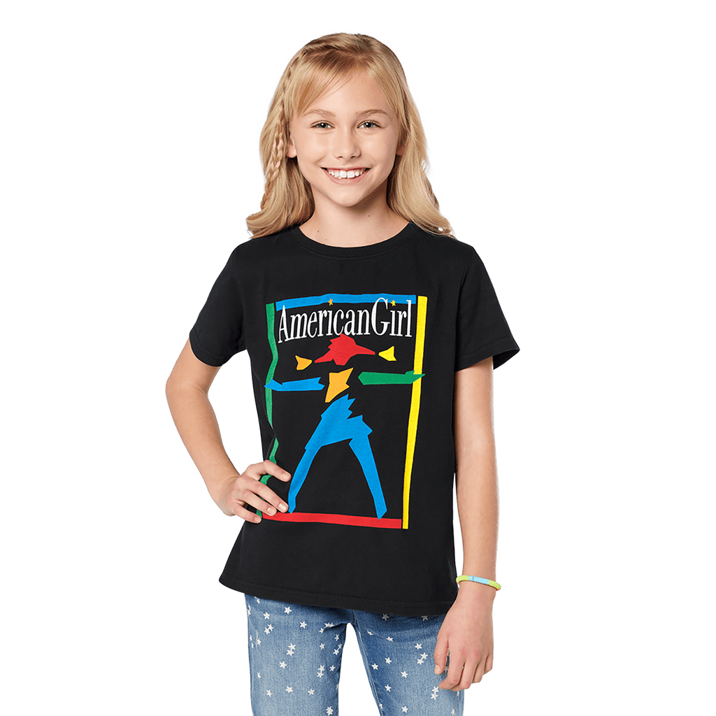 American Girl Today™ Tee for Girls (Historical Characters)