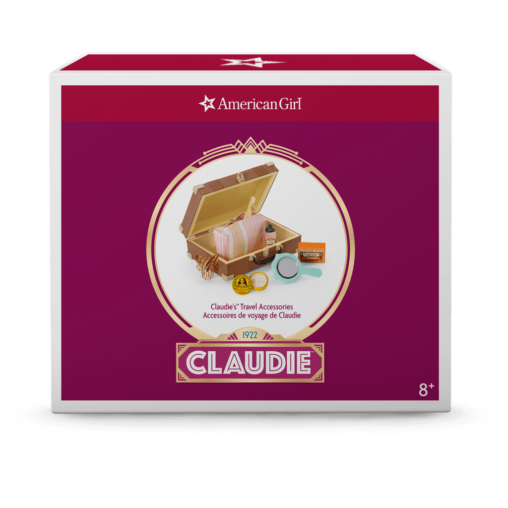 Claudie's™ Travel Accessories for 18-inch Dolls (Historical Characters)