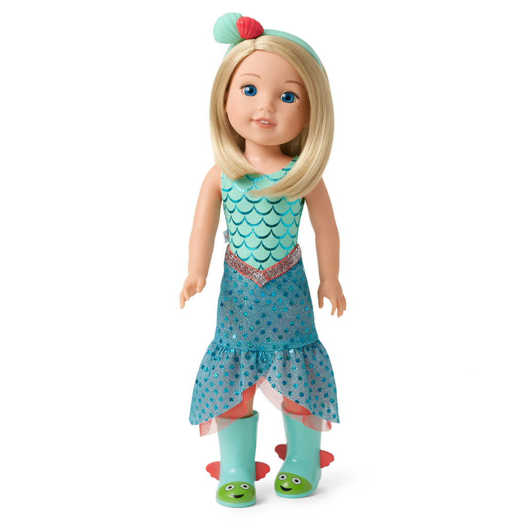 WellieWishers™ Doll Bundle