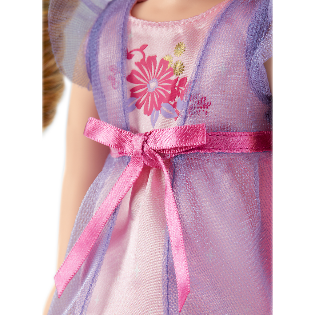 Royal Ruffles Nightie & Robe for WellieWishers™ Dolls