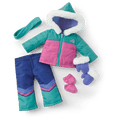 CORINNE'S SKI OUTFIT