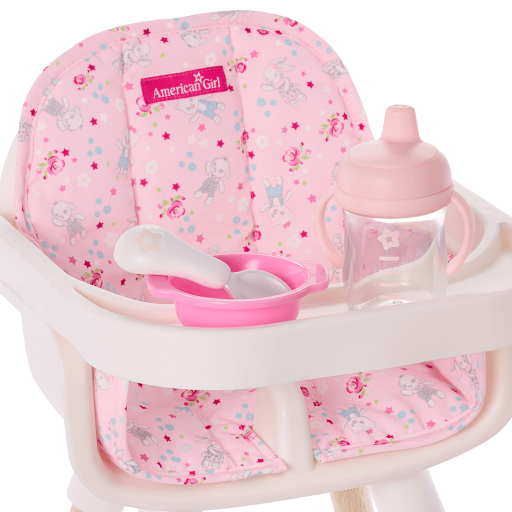Contemporary High Chair (Bitty Baby®)