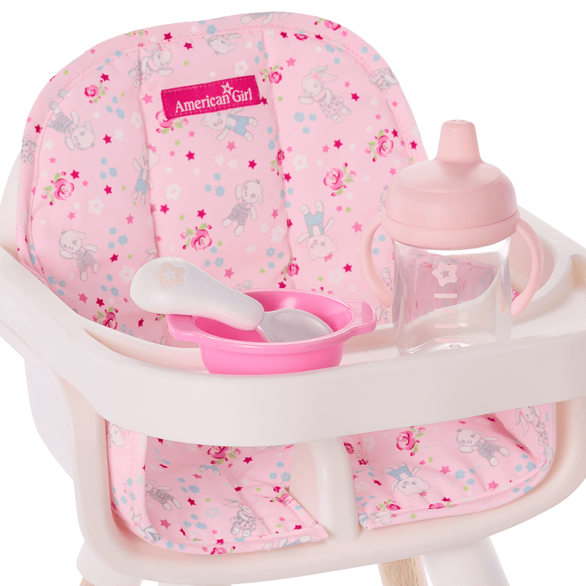 Contemporary High Chair (Bitty Baby®)