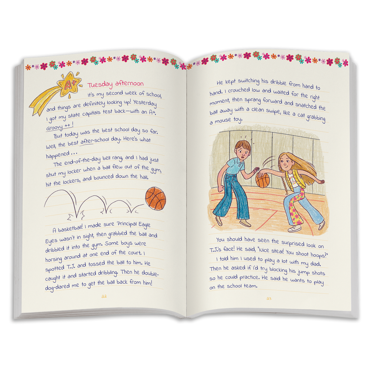 Julie™ 18-inch Doll & Journal (Historical Characters)
